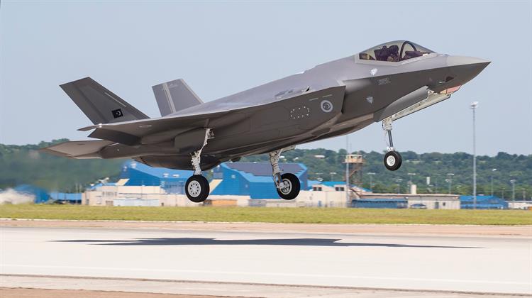 Νέες Προκλήσεις από την Άγκυρα - Ζητά F-35 Ενώ Παραβιάζει το Εμπάργκο κατά της Λιβύης